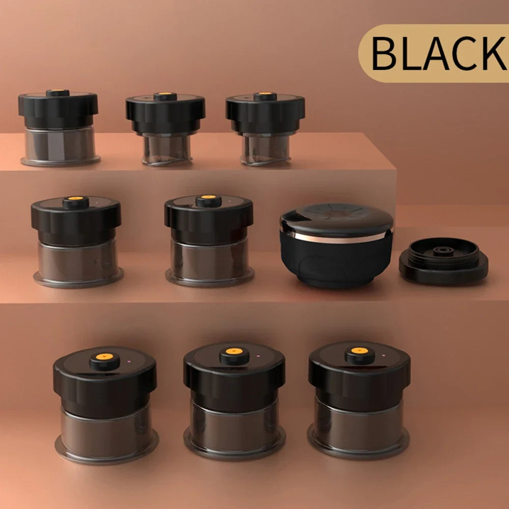 Vacuum Cupping Massager Set 