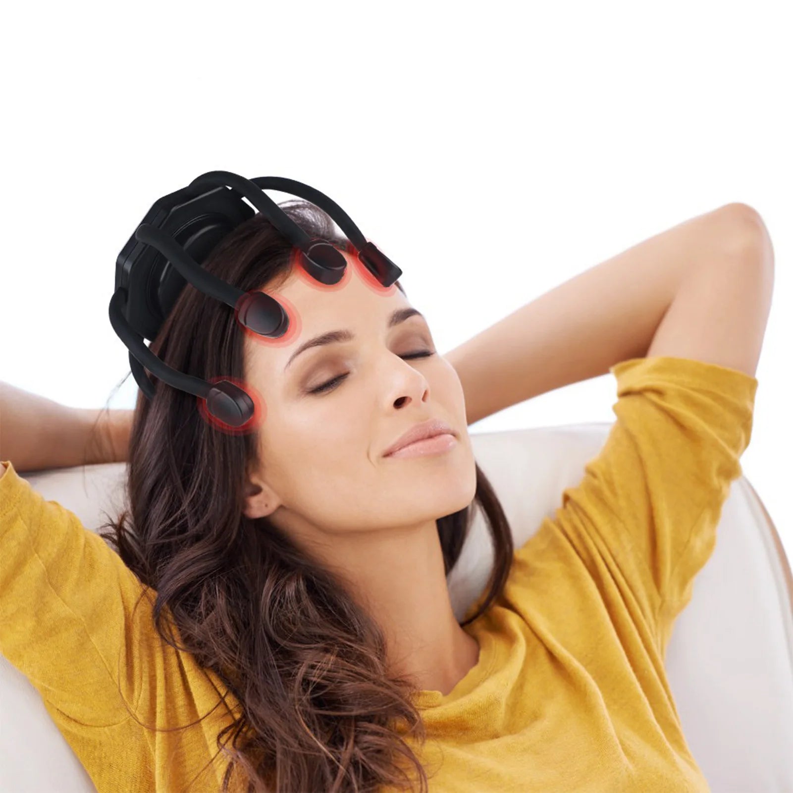 Electric Scalp Massager