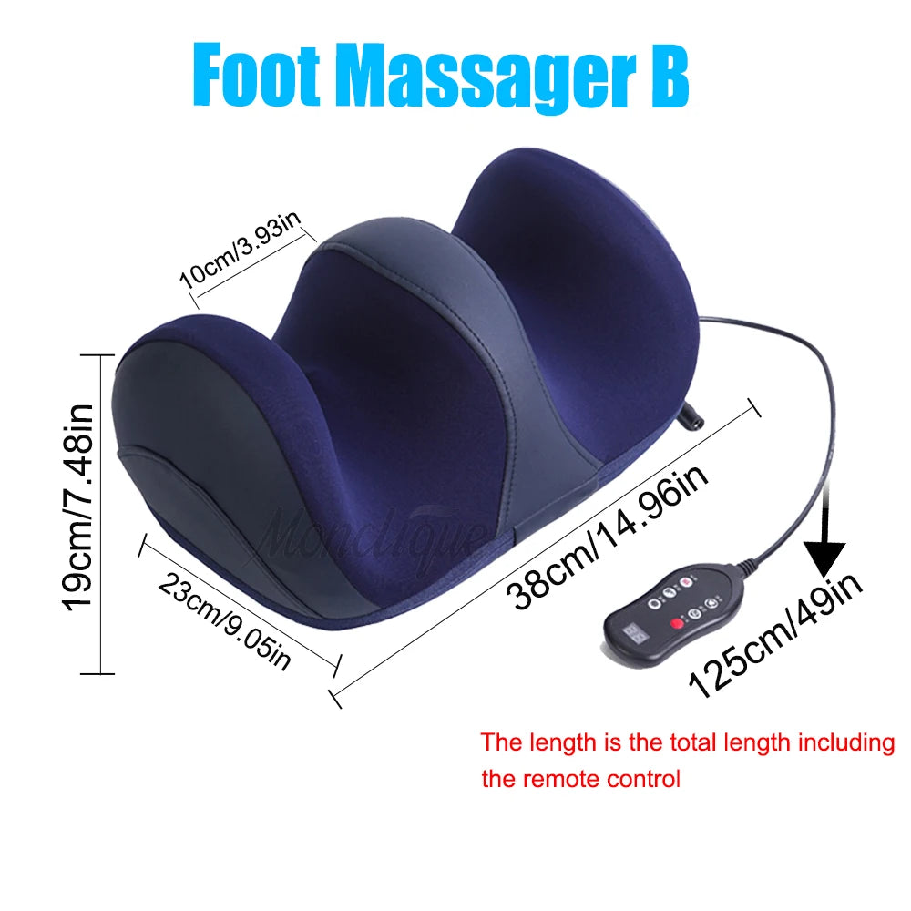Best Heated Foot Massager 