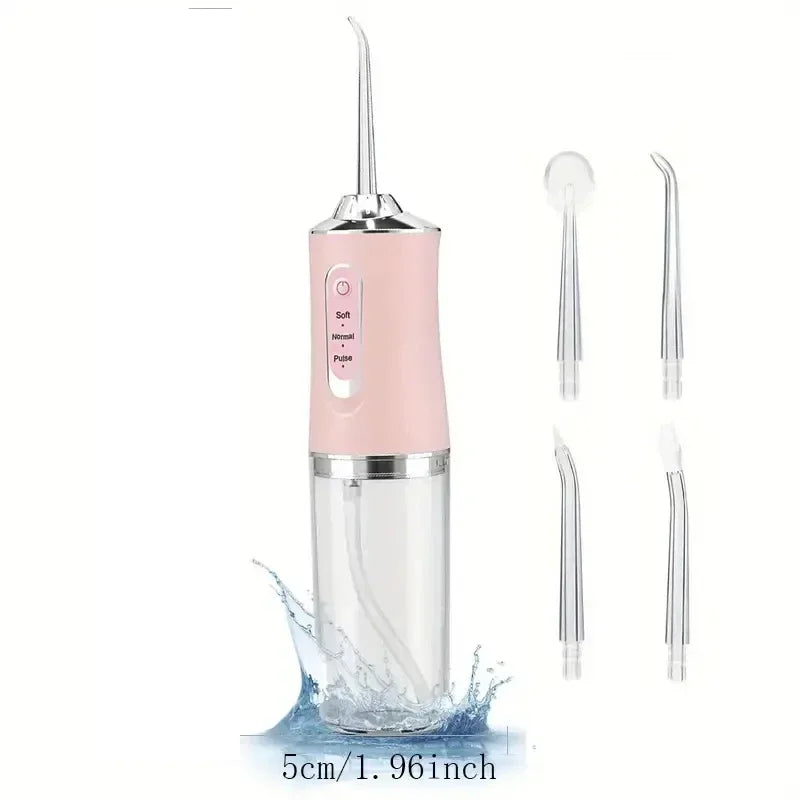  Electric Oral Irrigator 