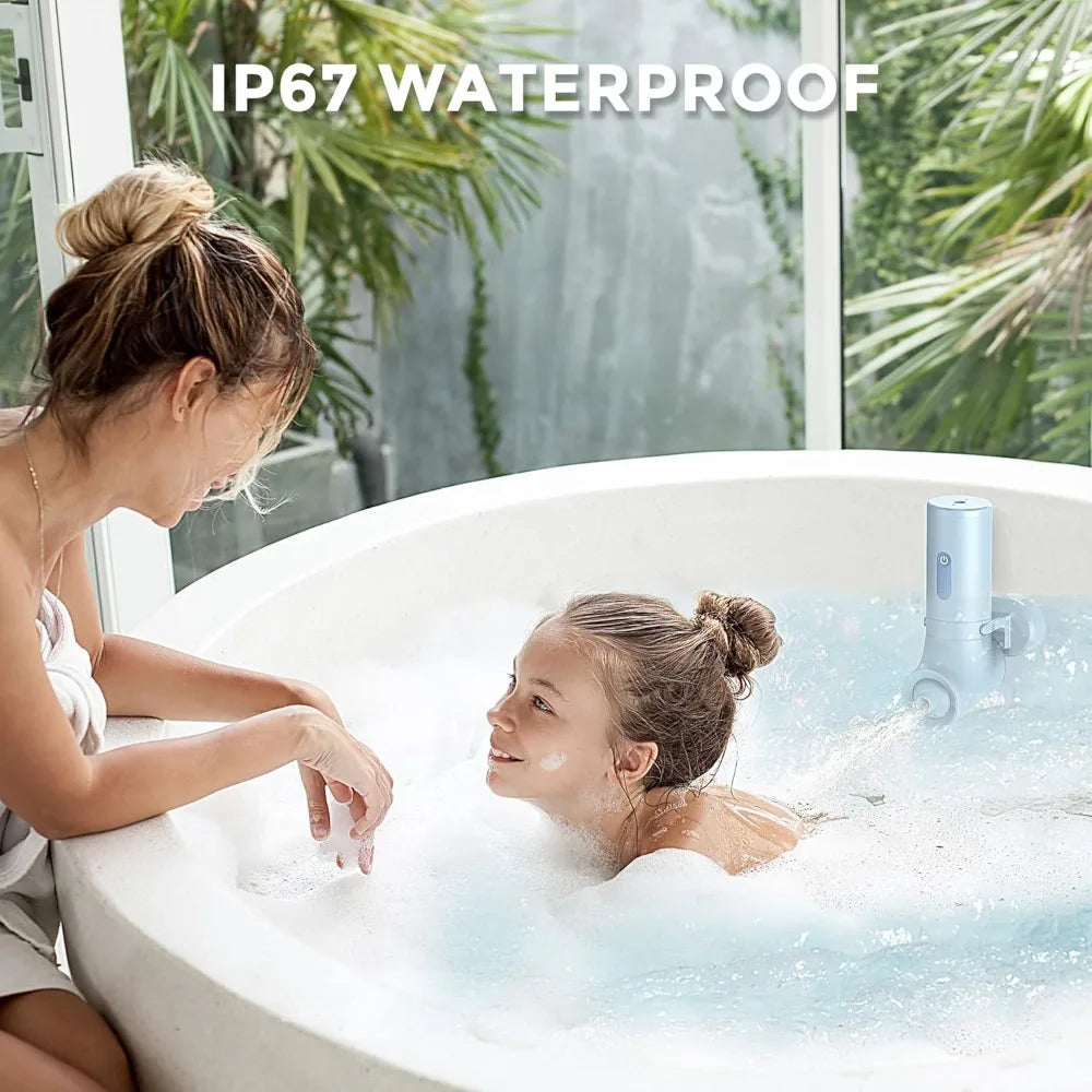 Bath Jets for Tub