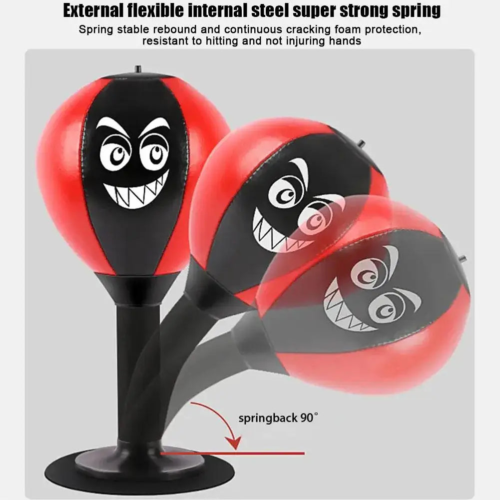 Desk Boxing Speed Ball 