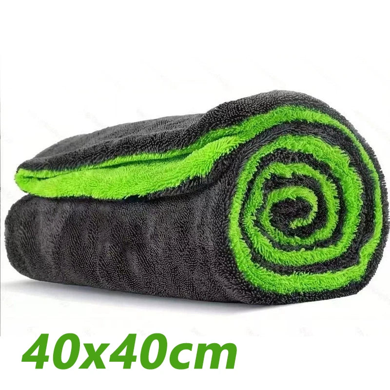 Microfiber Car Drying Towel – DryMaxPro 1000GSM