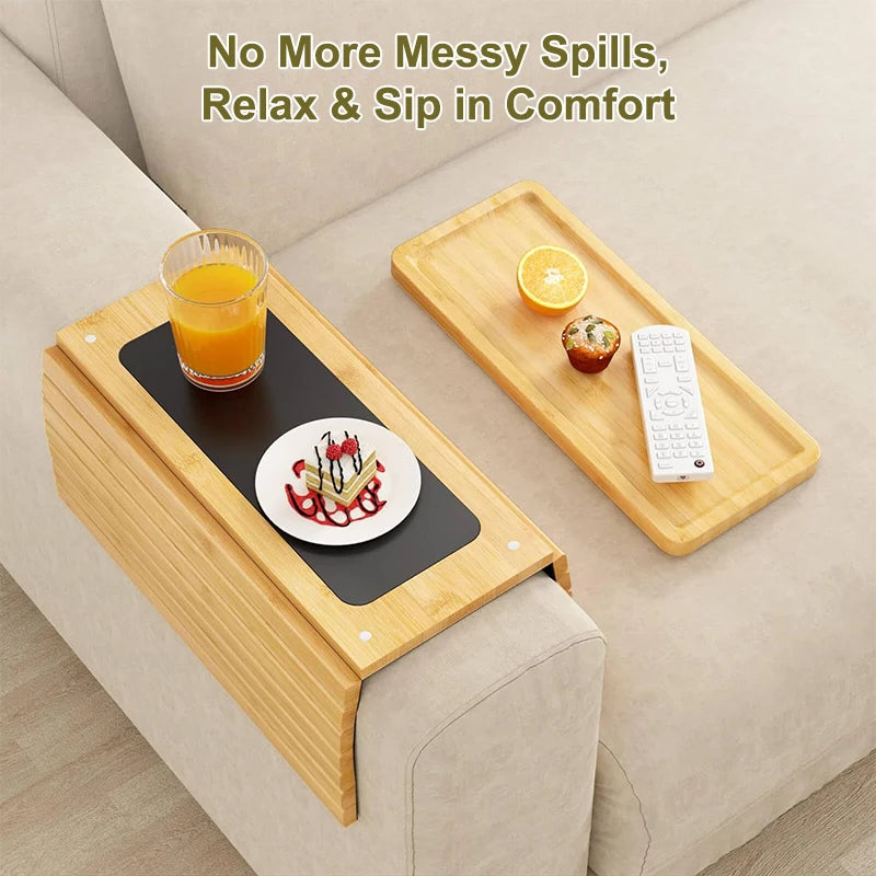 Sofa Armrest Tray