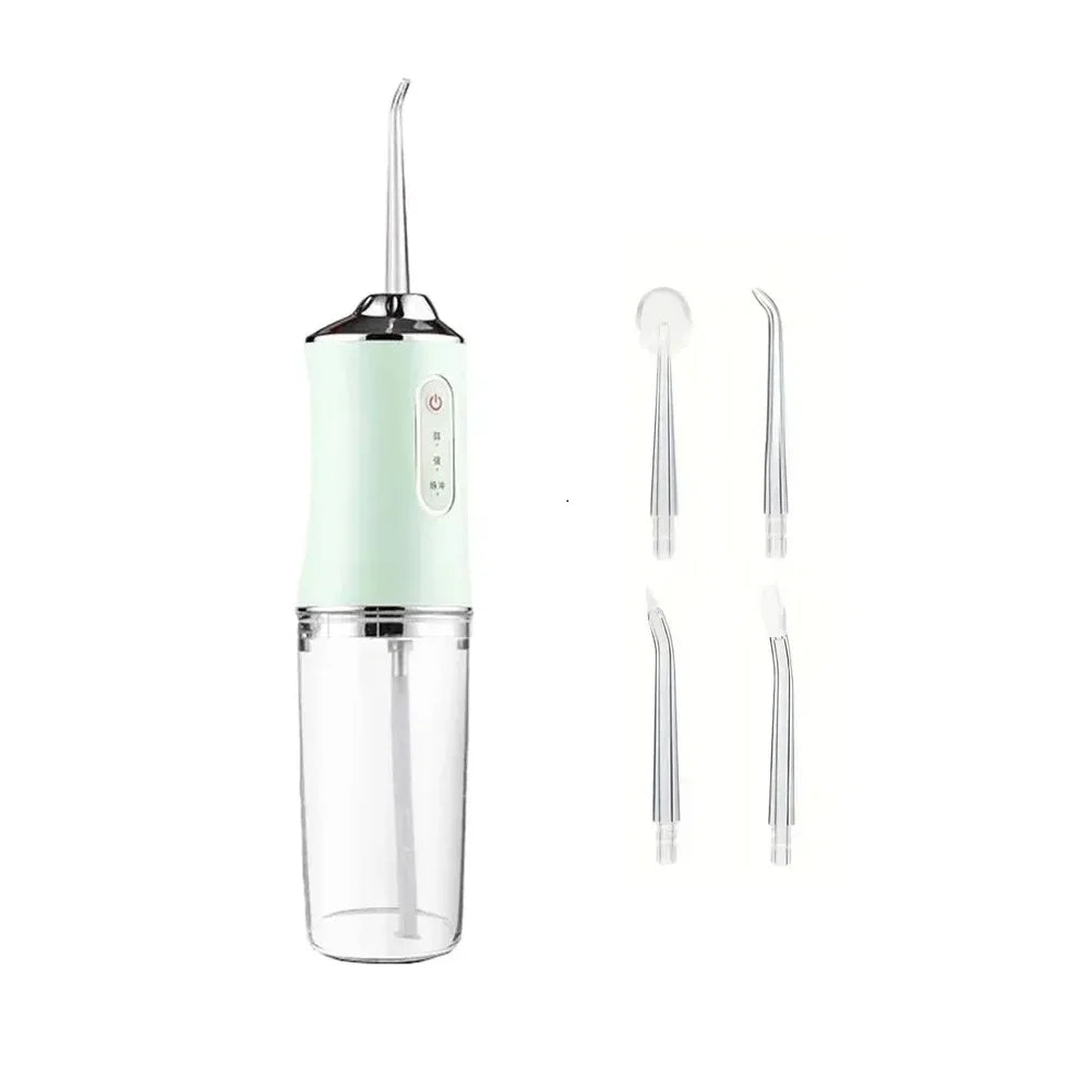  Electric Oral Irrigator 