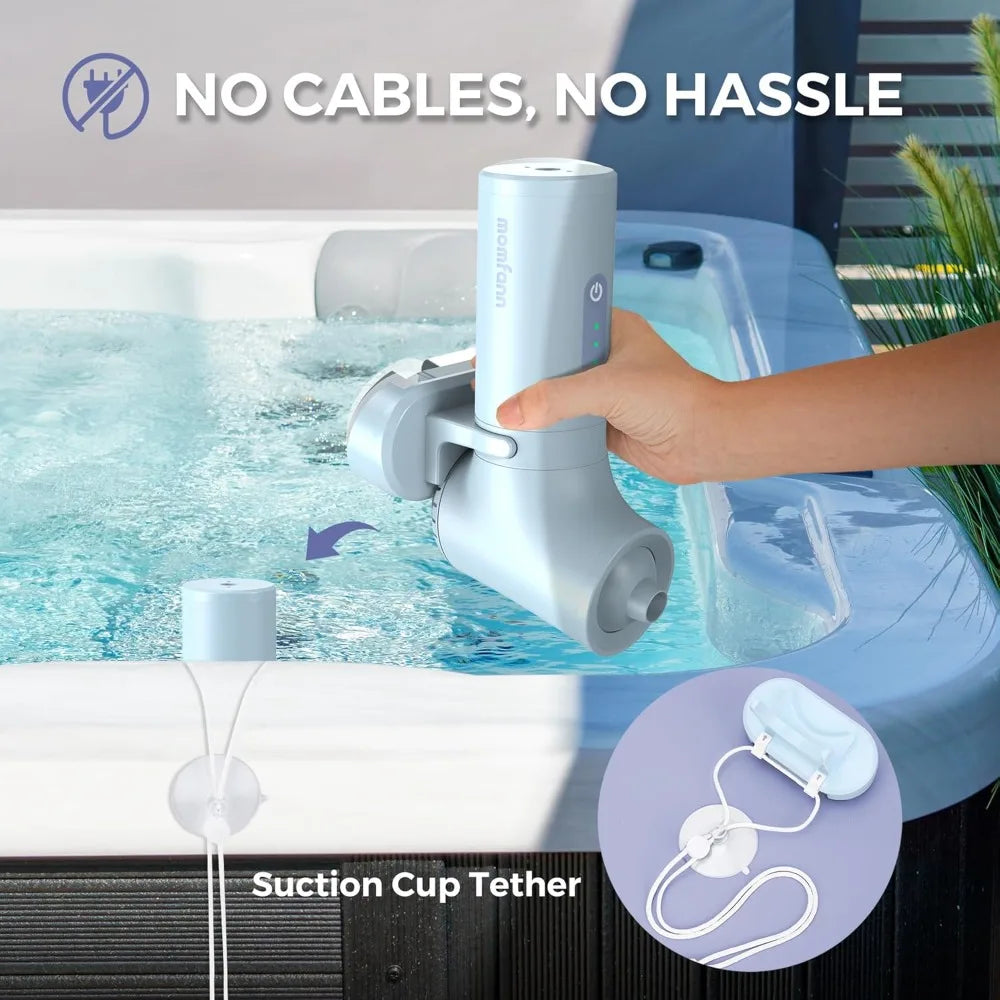 Bath Jets for Tub