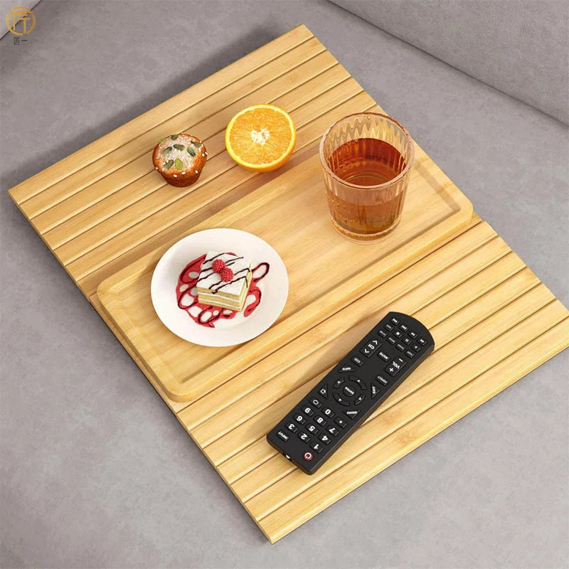 Sofa Armrest Tray