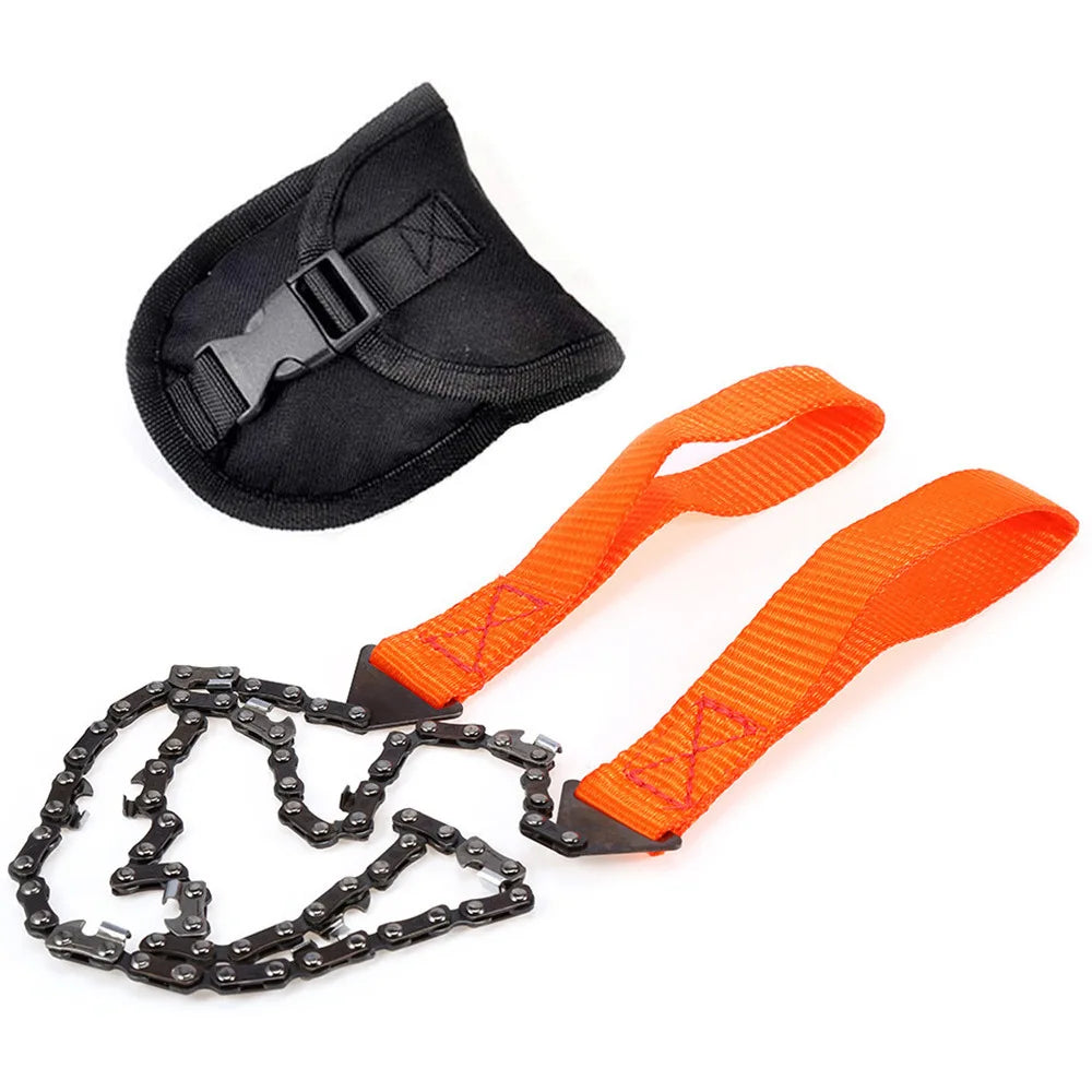 Portable Wire Saw with 11 Teeth
