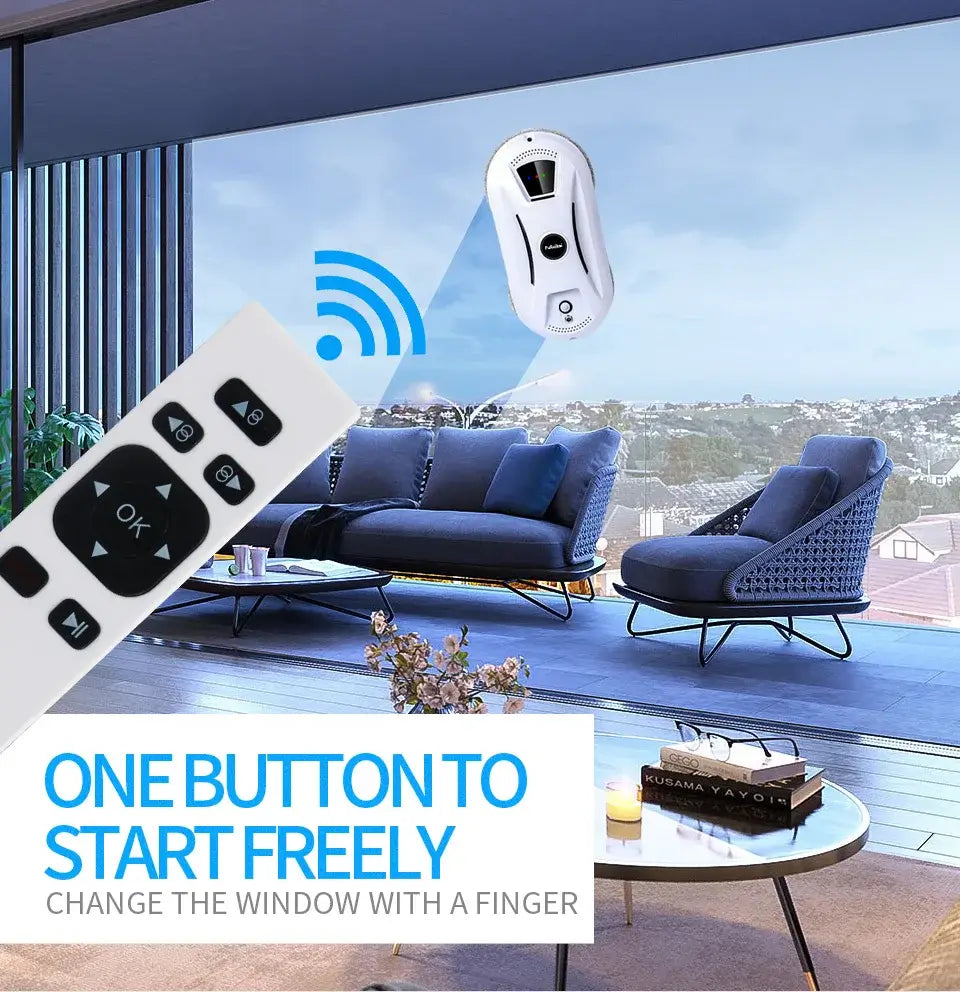 Window Cleaning Robot 