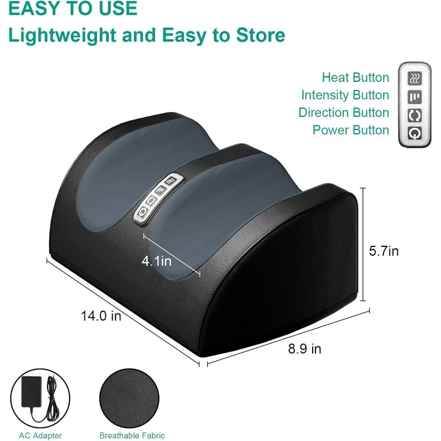 Shiatsu Foot Massager