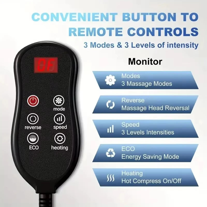 Best Heated Foot Massager 