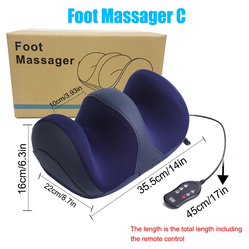 Best Heated Foot Massager 