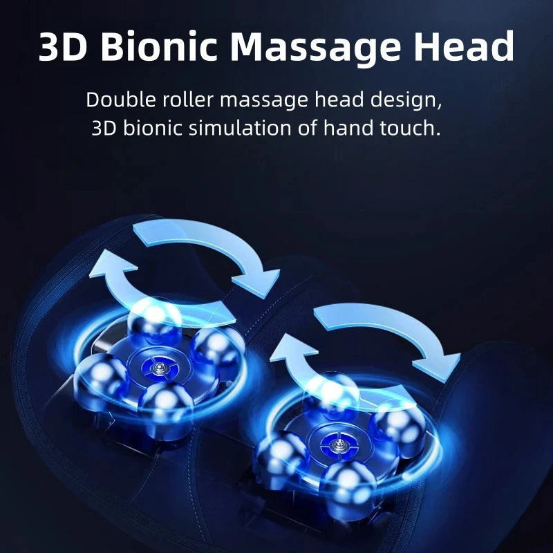 Best Heated Foot Massager 