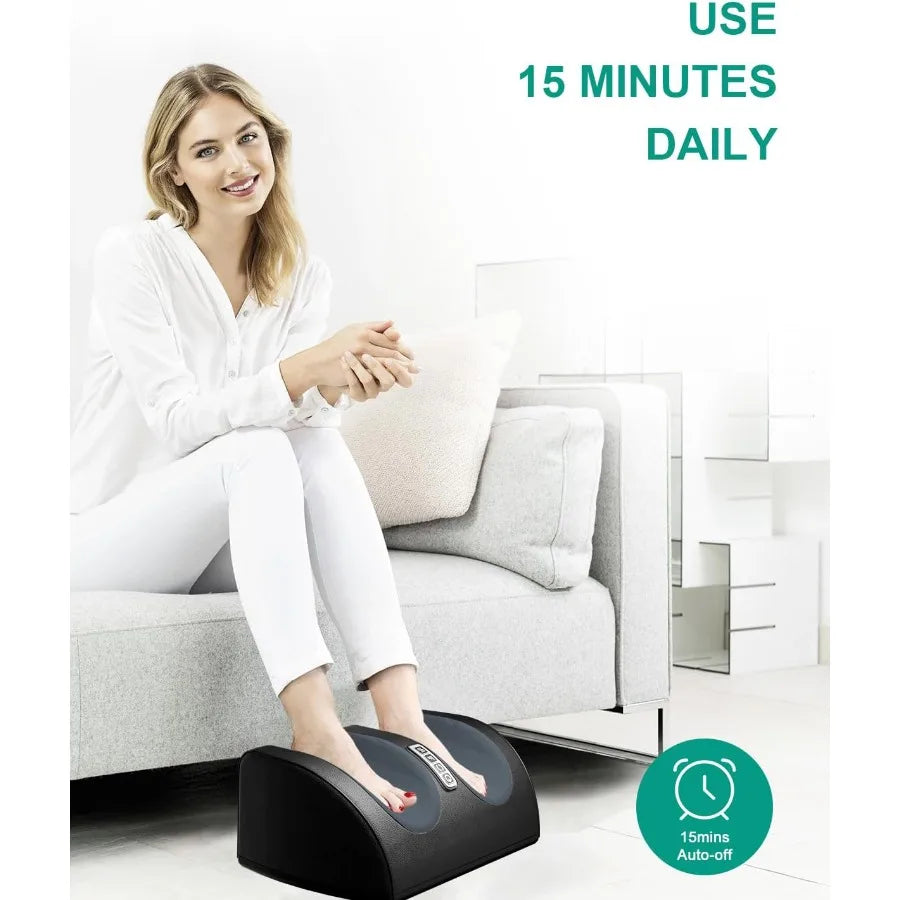 Shiatsu Foot Massager