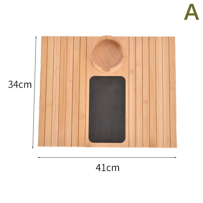 Sofa Armrest Tray
