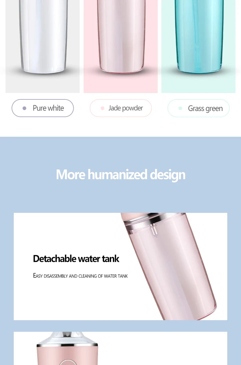  Electric Oral Irrigator 