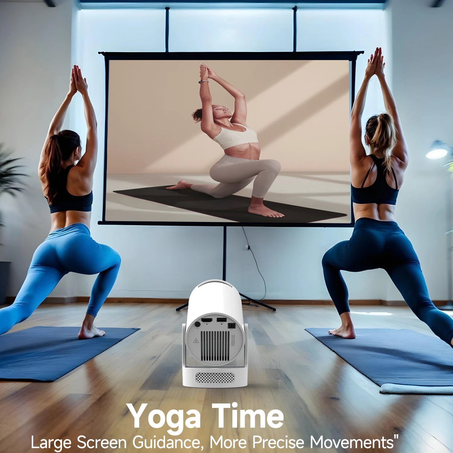 Portable Android Projector
