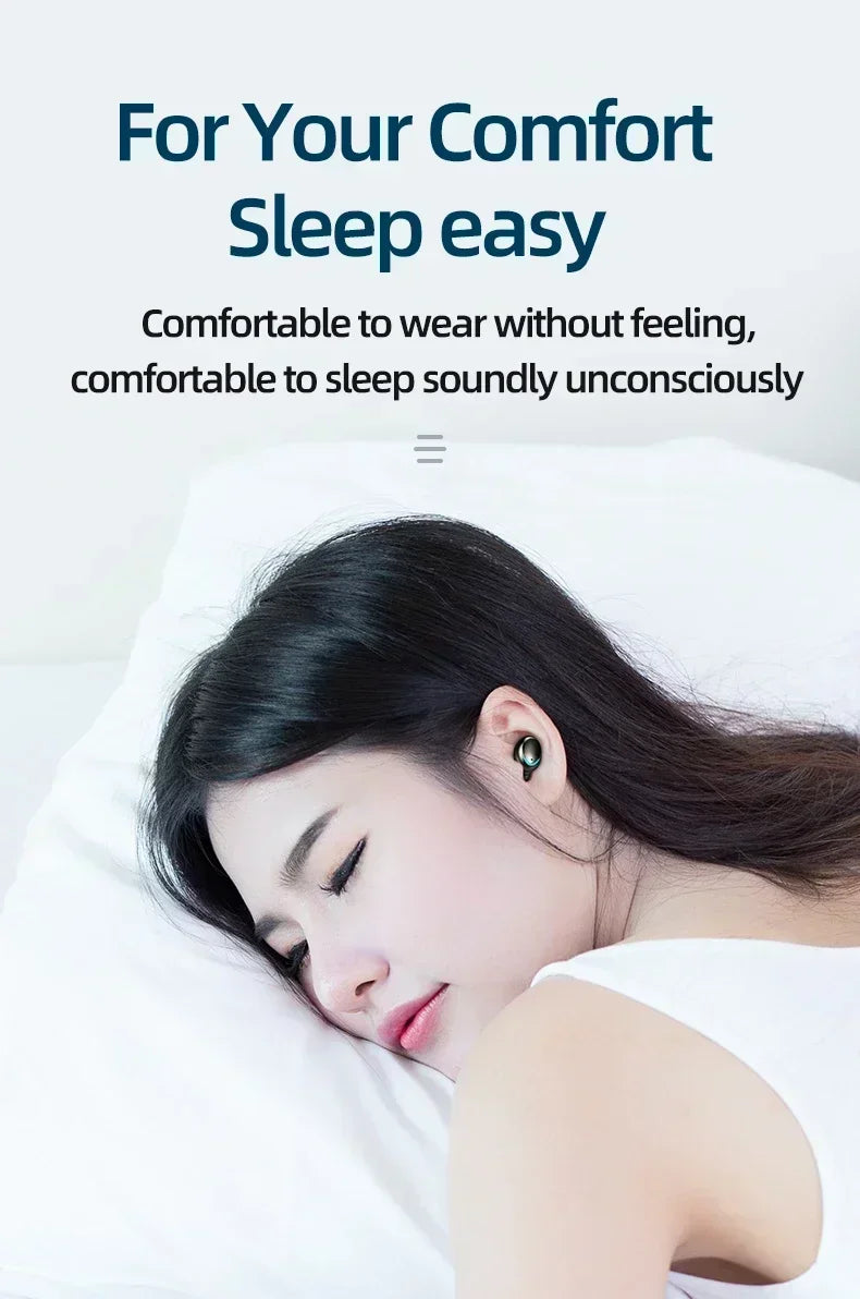 F9 TWS sport earbuds