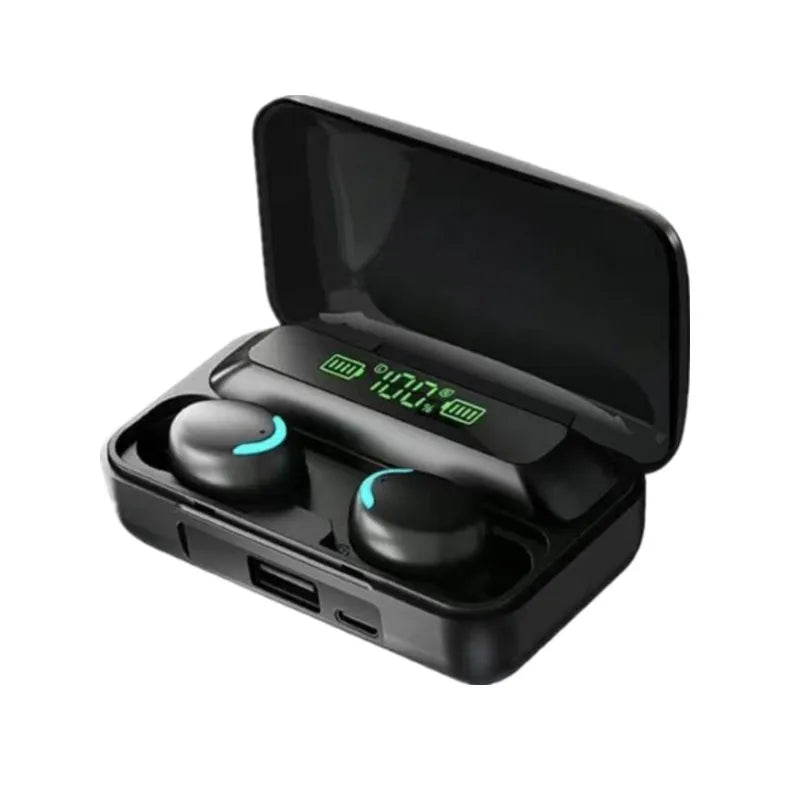 F9 TWS sport earbuds