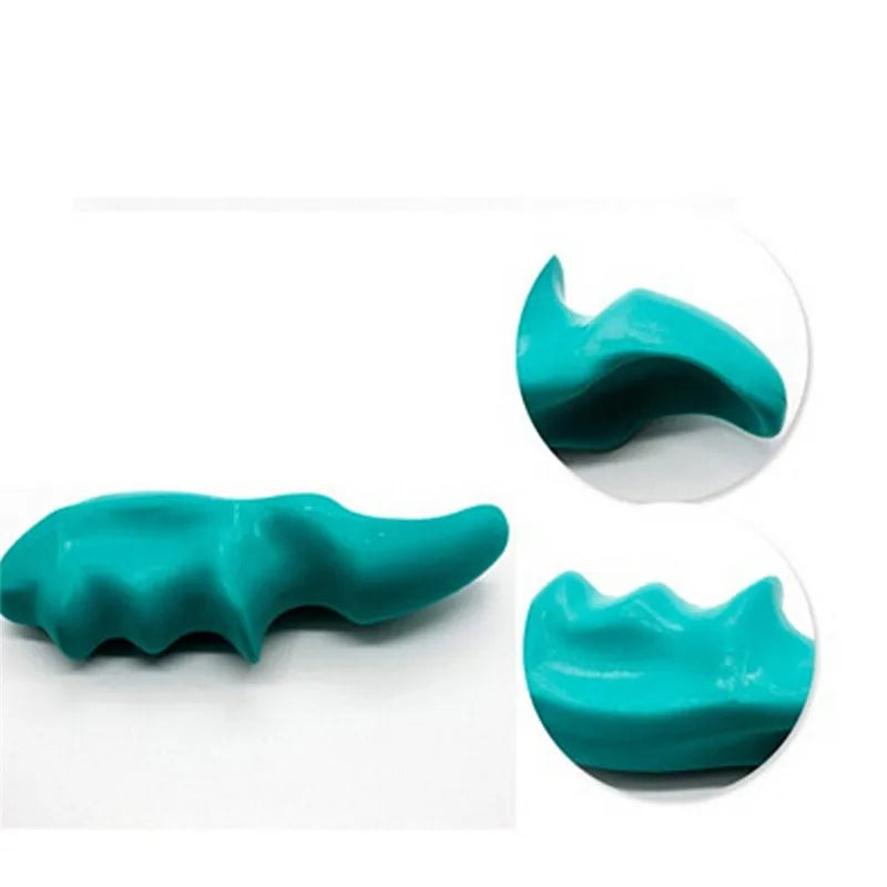 Portable Effective For Deep Tissue Massage Saver Massager Green Thumb Protector Relaxing Neck And Back Cool Tool - SUN SHINE STORE