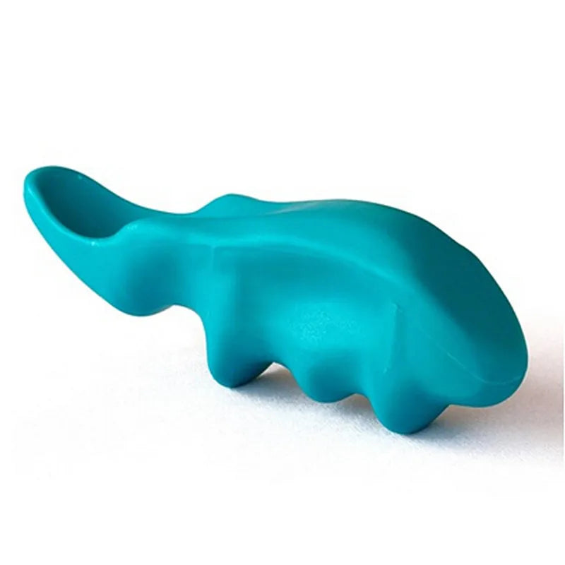 Portable Effective For Deep Tissue Massage Saver Massager Green Thumb Protector Relaxing Neck And Back Cool Tool - SUN SHINE STORE