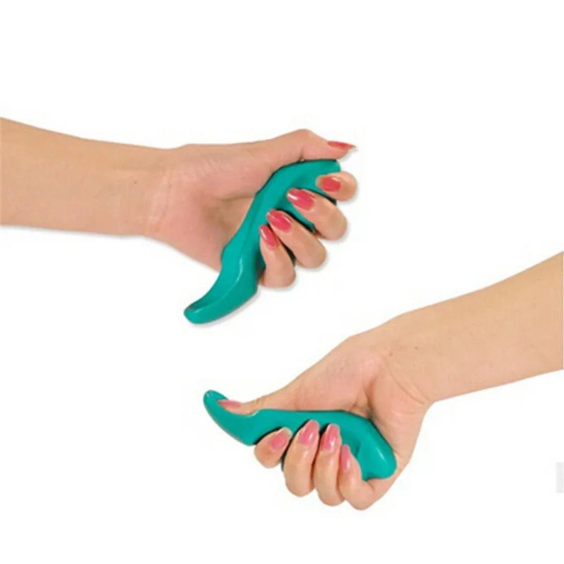 Portable Effective For Deep Tissue Massage Saver Massager Green Thumb Protector Relaxing Neck And Back Cool Tool - SUN SHINE STORE