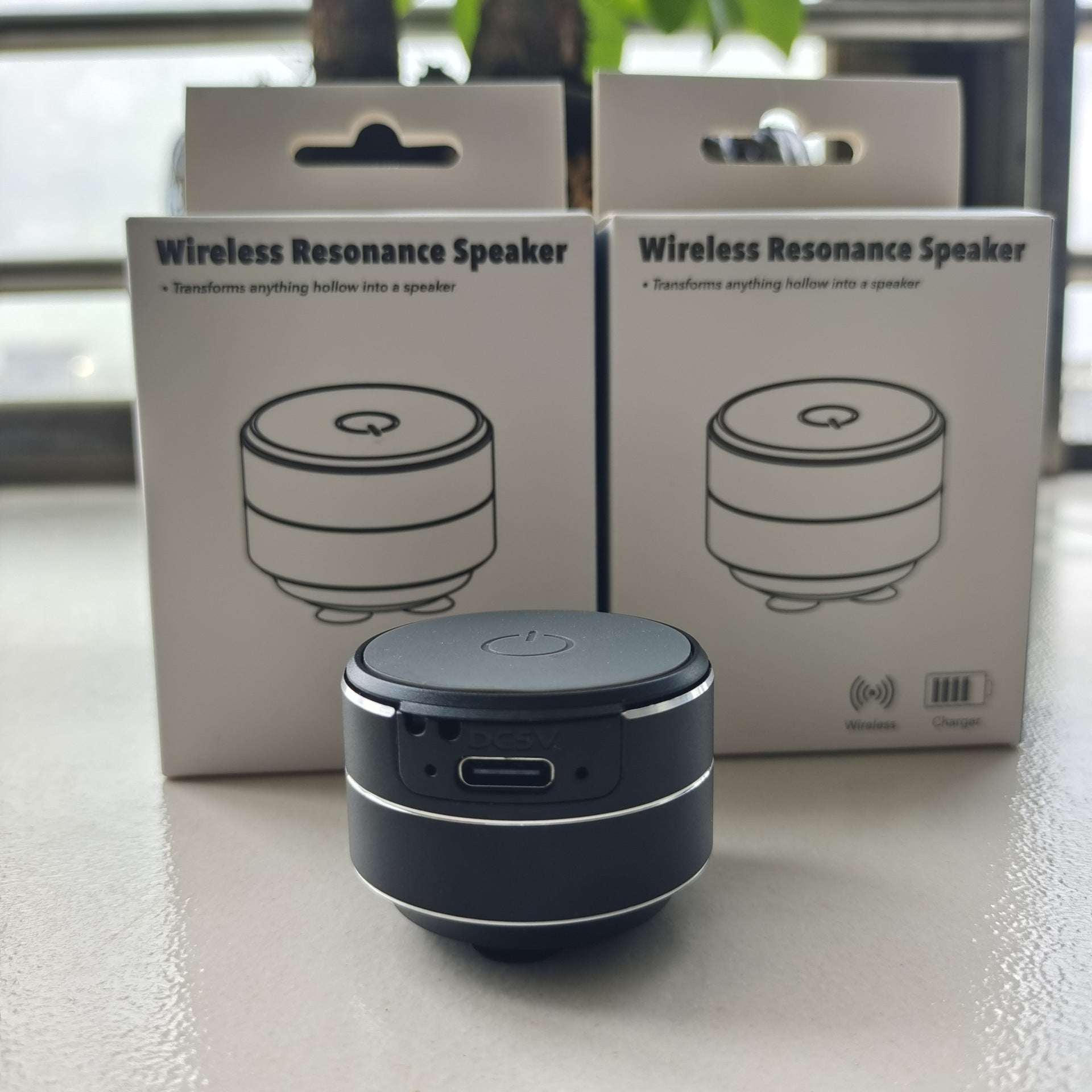 TWS Bone Conduction Bluetooth Speaker - SUN SHINE STORE