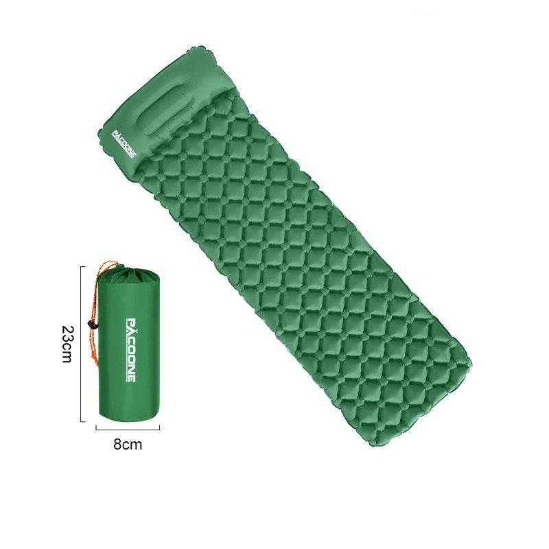 Self-Inflating Camping Mattress – AirRest™