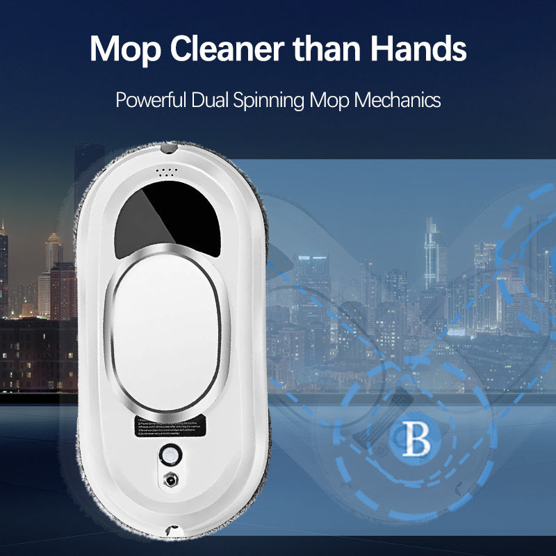 Window Cleaner Robot 