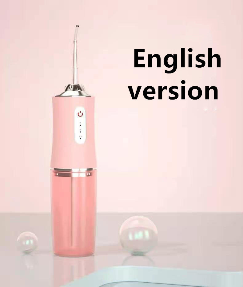 Oral Irrigator